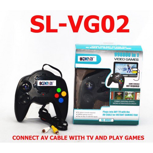 BaniyeKi's tweet photo. #IndiaTrustBJP OkaeYa SL-VG02U 998800 in 1 Video Games. https://t.co/xbbVENL56L, #videogameshelpme #videogame https://t.co/ttjspZx6AN