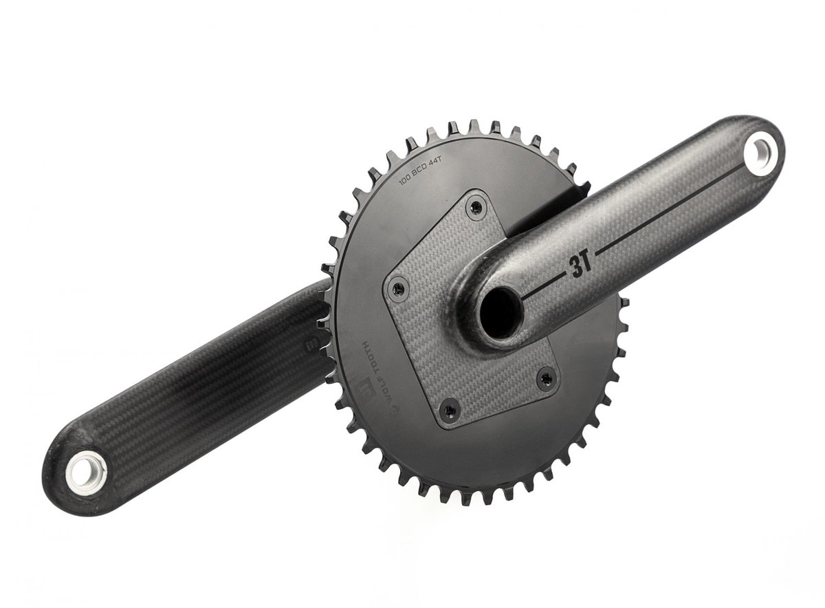 Introducing the TORNO, the world's first 1x aero crank. blog.3t.bike/2018/04/1662/i…