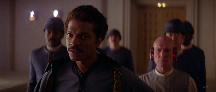 Born on this day, Billy Dee Williams turns 81. Happy Birthday! What movie is it? 5 min to answer! 