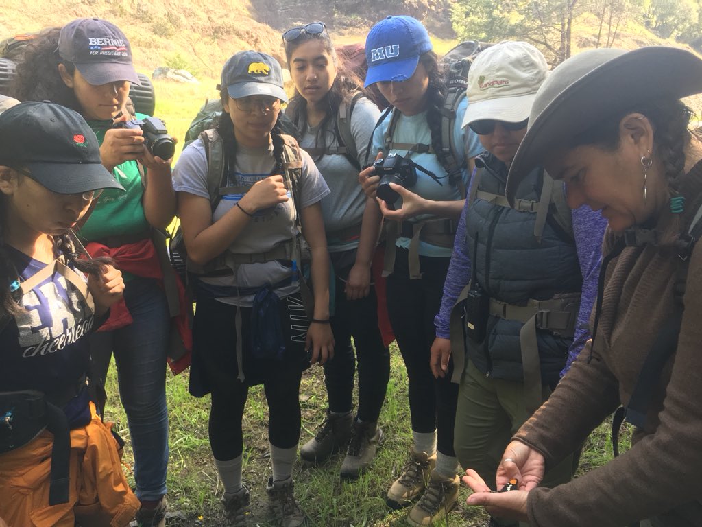 OmarGallardo707's tweet photo. Bohemia to the Sea Inspired Forward Teen Trek. Our community’s future! Thanks to the community members who helped in an amazing adventure! #whatisschool inspiredforward #inspiredforwardtrek #landpaths  #youthoutside @LandPaths https://t.co/oTLlPeJIQ0