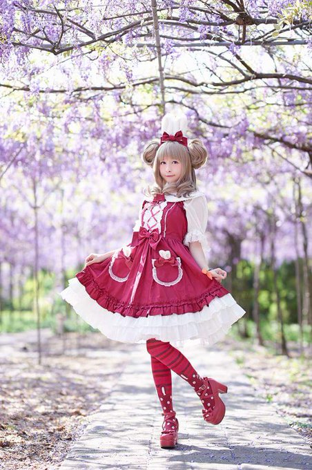 コスプレイヤーモモのTwitter画像32