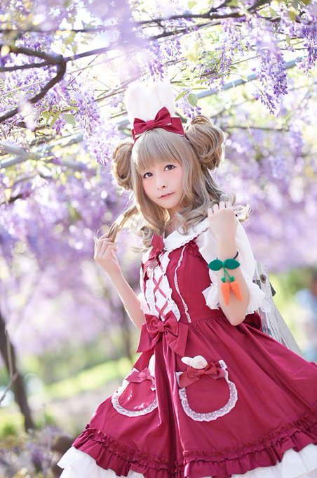 コスプレイヤーモモのTwitter画像33