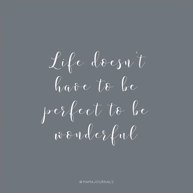 It’s so easy to compare ourselves to strangers on Instagram and think our lives, homes, style, photography, feed, etc aren’t good enough. But you know what, does it matter if it’s not perfect? If it was we’d still find others seemingly doing it better an… ift.tt/2GHPB64