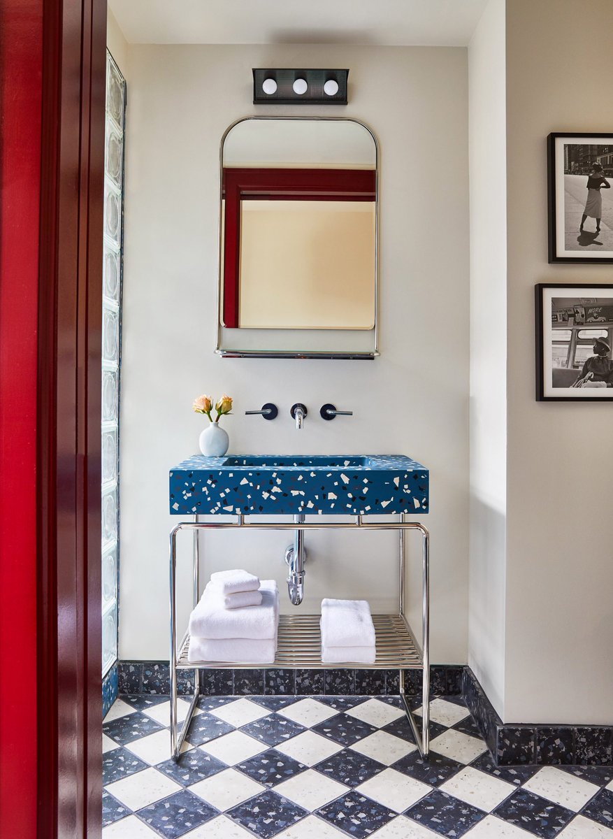 Decorazzio's tweet photo. Историческое очарование отеля в Детройте
https://t.co/DaS7mHDLdy
#design #interior #interiordesign #hotel #USA #artdeco #20s #Detroit https://t.co/yl1zApfvNN