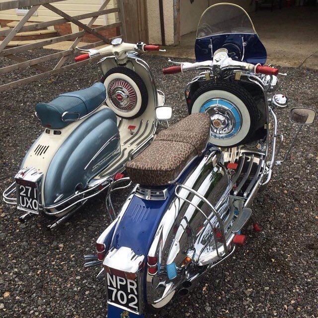 Beautiful machines for you this morning. Enjoy☕️☕️☕️