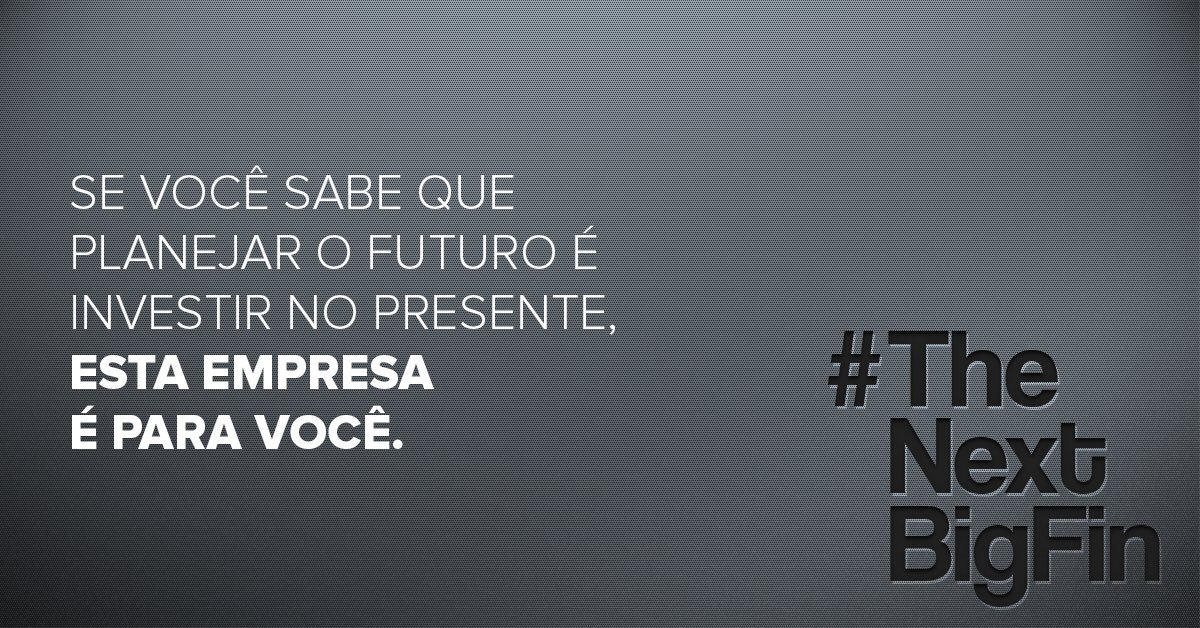 O futuro começa agora.
Venha fazer parte do time e mudar a experiência das pessoas com os serviços financeiros.
Inscreva-se! thenextbigfin.gupy.io