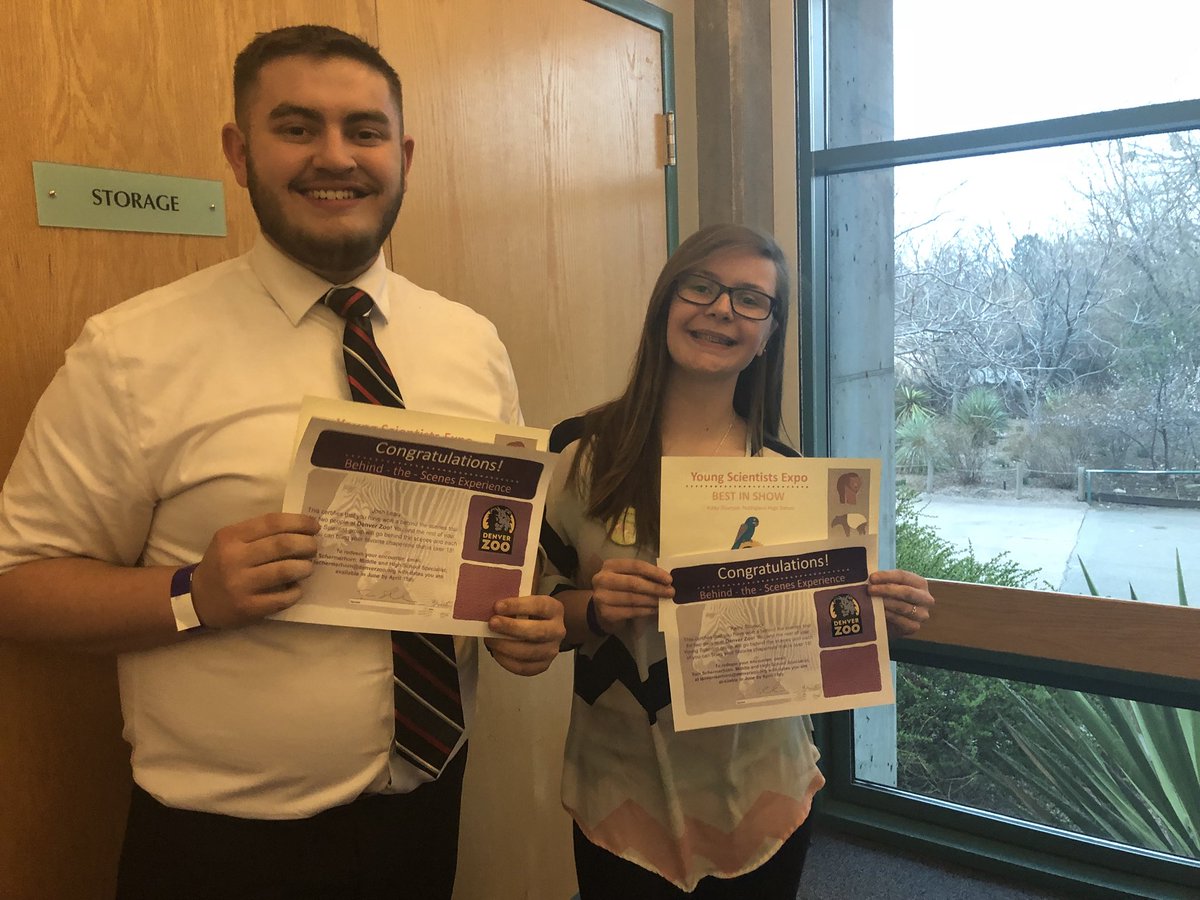 Northglenn HS STEM tweet media