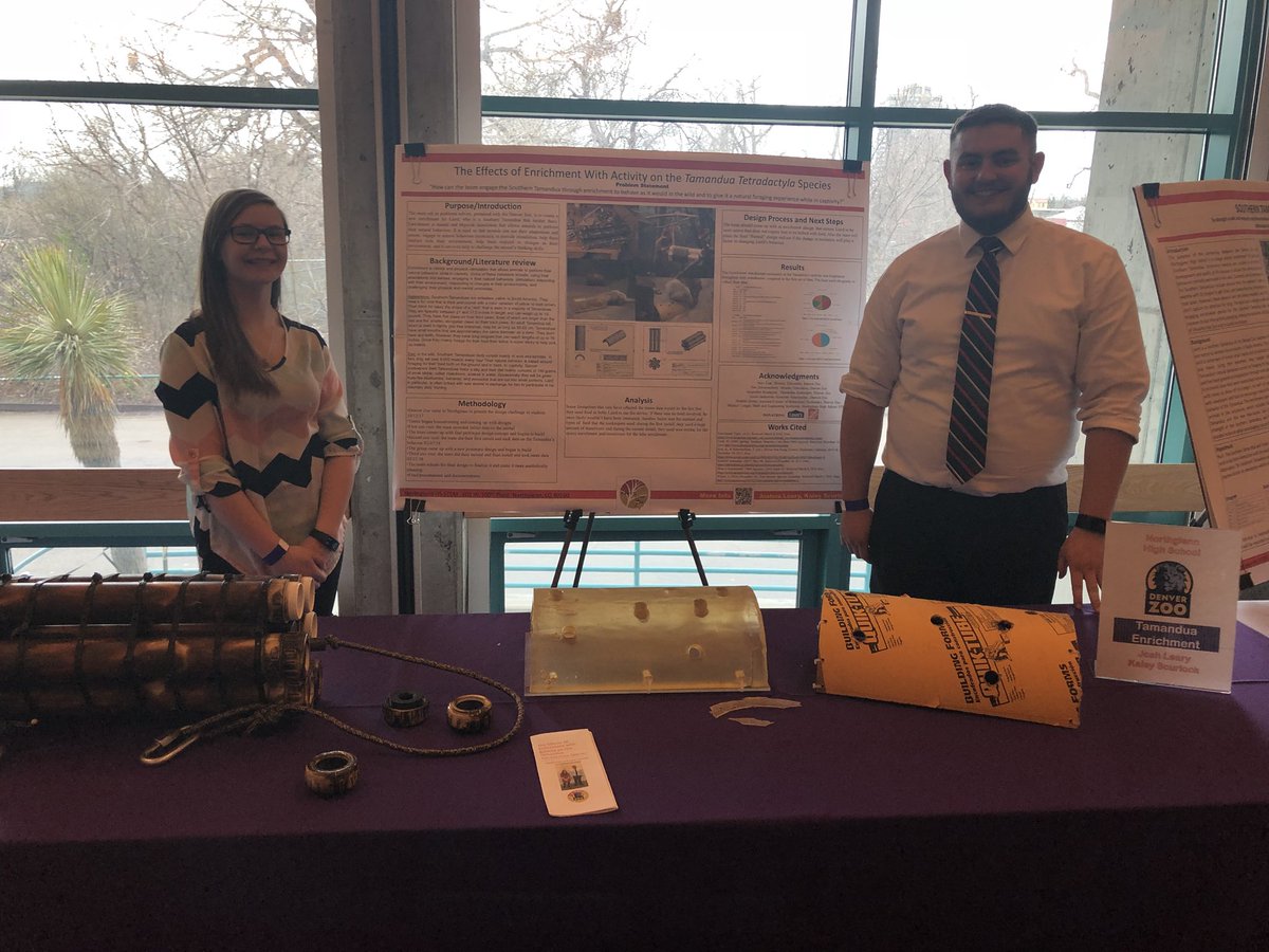 Northglenn HS STEM tweet media