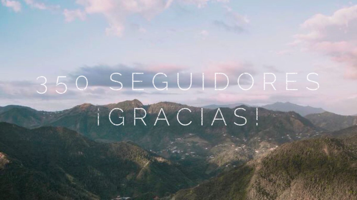 ReforestacionCo's tweet photo. ¡Seguimos creciendo gracias a sus RTs y a sus Likes!

Cada día estamos más cerca de confirmar el lugar de la reforestación, ¡sigan pendientes! 🌱

(📷 Foto de PR por Harold Camilo.) https://t.co/ex0t3hPhR2