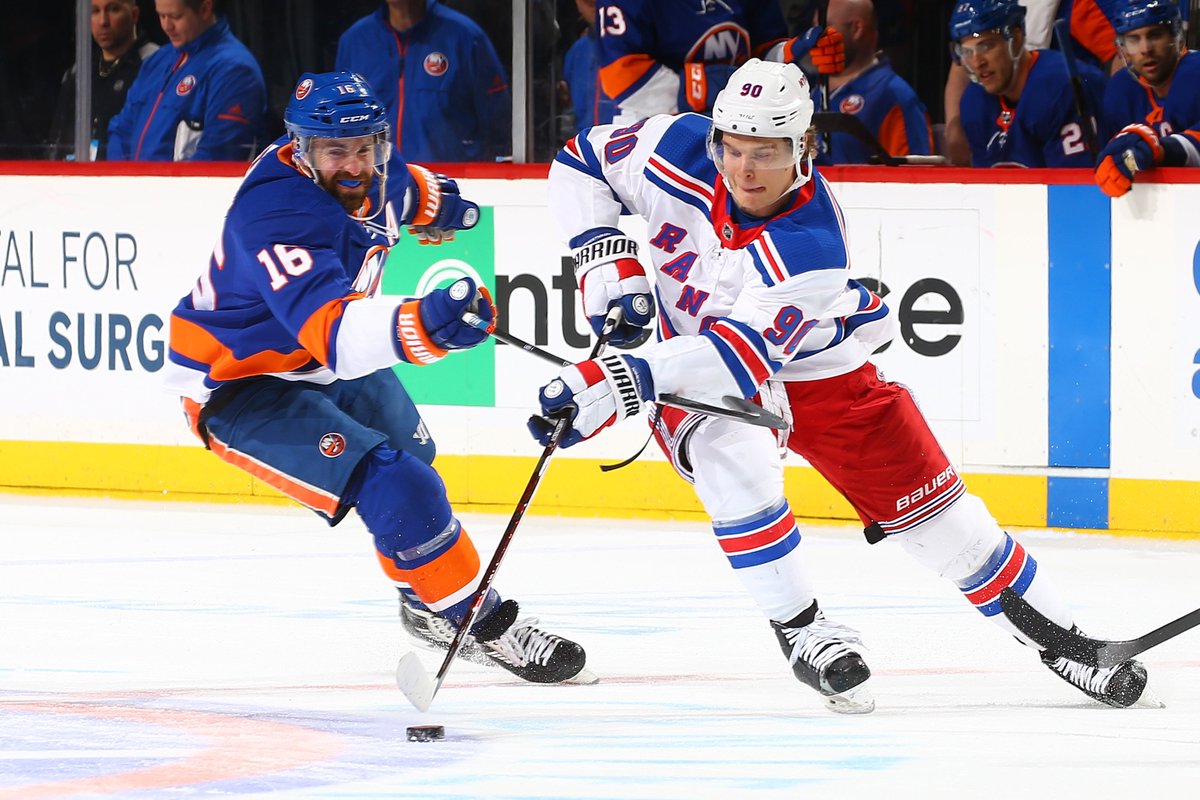 NYRangers's tweet photo. #NYR fall to the Islanders 2-1.

Next up: the Flyers on Saturday. https://t.co/MZ24bePsMP