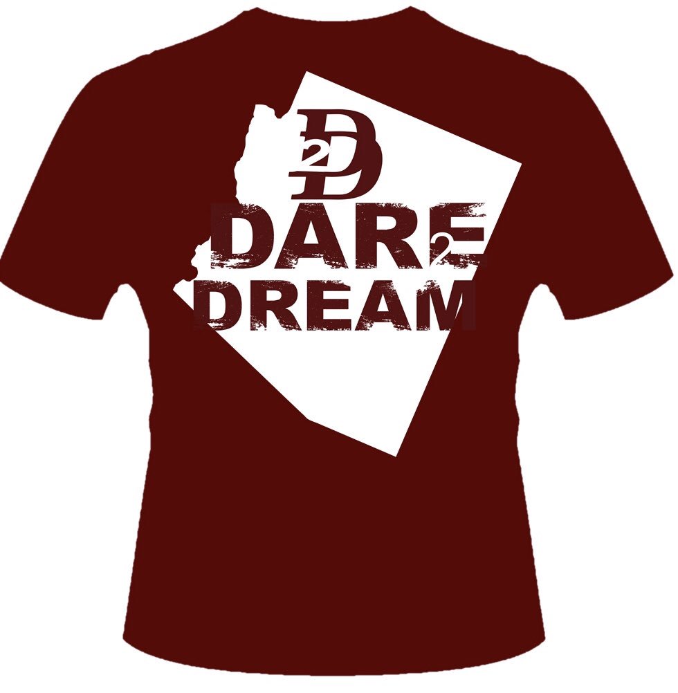 Dare2DreamAZ's tweet photo. The 2018 @Dare2DreamAZ conference is for 5th graders only @PhoenixCollege TY @CartwrightSD for #Leadership in our #community Very few spaces are still available. https://t.co/6rTdcZDTAN