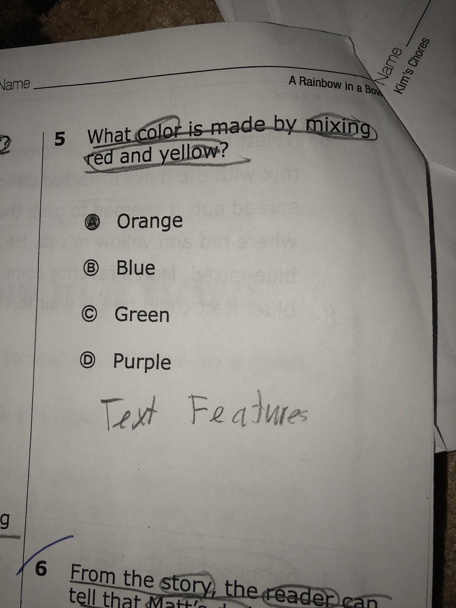 mrsjones_2nd's tweet photo. Not only did my 2nd graders use their strategies, but they are now analyzing questions to know the types of the question! #Readyfor3rd https://t.co/CEiGvu3Hyu