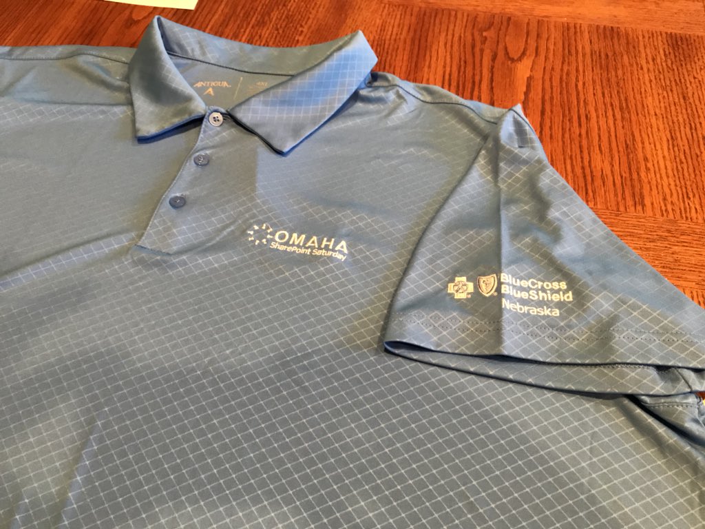 DIPetersen's tweet photo. Speaker shirts and gifts are ready for the @SPSOmaha speaker dinner at @goratsomaha. It’s still not too late to register for the conference! https://t.co/6nfIS4muct https://t.co/kyvwoUOwvD