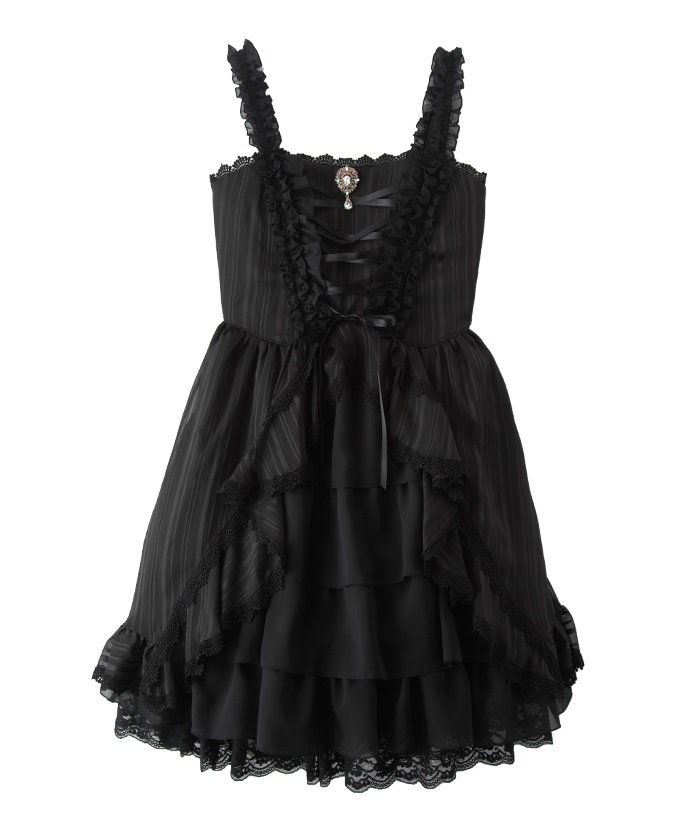 axes femme black dress from JAPAN on X: 