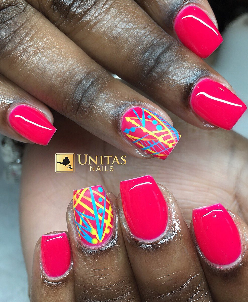 Unitasnails.com #dmv #dmvnails #nailswag #nailtech #nailart