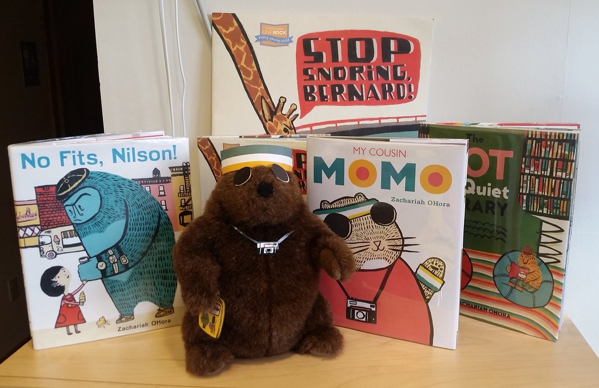 CentreCoLibrary's tweet photo. Children at our Centre Hall Branch Library compiled awesome this puzzle of self-portraits under the heading “We all fit together” to celebrate the visit with author @ZachariahOHora tomorrow! #MomoPromo #PAOneBook https://t.co/cwWs10JJZf