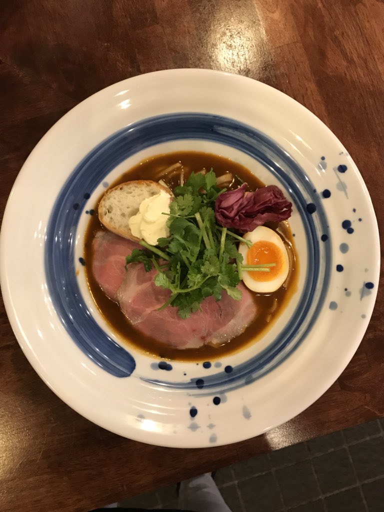 ebimaruramen's tweet photo. さー、今日も旨いラーメン作るぜぃ🍜🦐✨
お休みを1日頂き、リフレッシュしたぜぃ😆💪✨
皆んな、愛に来てね😘💕 https://t.co/QEh3iN3ZK2