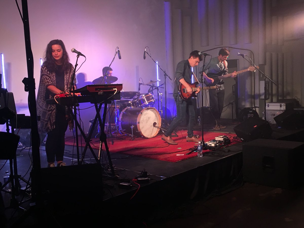 wearetothetrees's tweet photo. @whatifelephants are up next at our EP Release Party! @LOT42Canada #tothetrees https://t.co/wF6xfHprVN