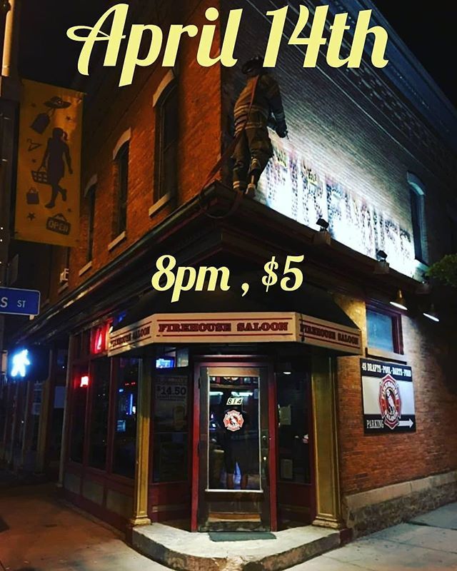 RocTownLive's tweet photo. Regram from @thedirtypennies - April 14th is our next gig!
Only $5 , plenty of beers on tap, food, games, and a firepit outback.
Let's party Rochester!! #firehousesaloon #rochester #nysmusic #upstatemusic #livemusic #concerts #rochester #nightlife #musi⦠https://t.co/TNElX777TW https://t.co/29uxT16Oyq