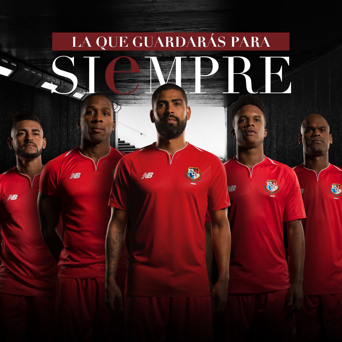 NewBalancePTY's tweet photo. ¡Inspirada en las alas del Águila Harpía, con esta camiseta comenzaremos a marcar historia en las justas mundialistas! #NewBalancePTY #LaQueGuardarásParaSiempre  #FearleesslyIndependent 

https://t.co/YsjIBZhC7q https://t.co/kJPC8jiOoK