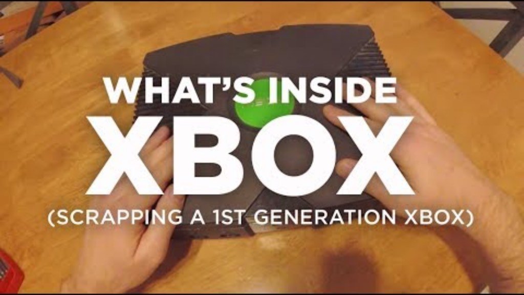 Scrap4Vacay's tweet photo. What's inside an #XboxOne ? Watch it here: https://t.co/blIZbJvnFX and please Subscribe! #scrapmetal #scrapping https://t.co/8no3Z6dRM3