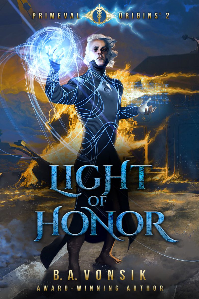 BAVonsik's tweet photo. B.A. Vonsik's multiple award-winning Primeval Origins Epic Saga...
The Origins of our End Times and our undiscovered history answering the question, "What if all our myths and legends are true?"
Book #2
#Apocalyptic, #Angel, #Gods, #Adventure, #Fantasy, #Epic, #SciFi, Young Adult https://t.co/JnHq4ZxGUi