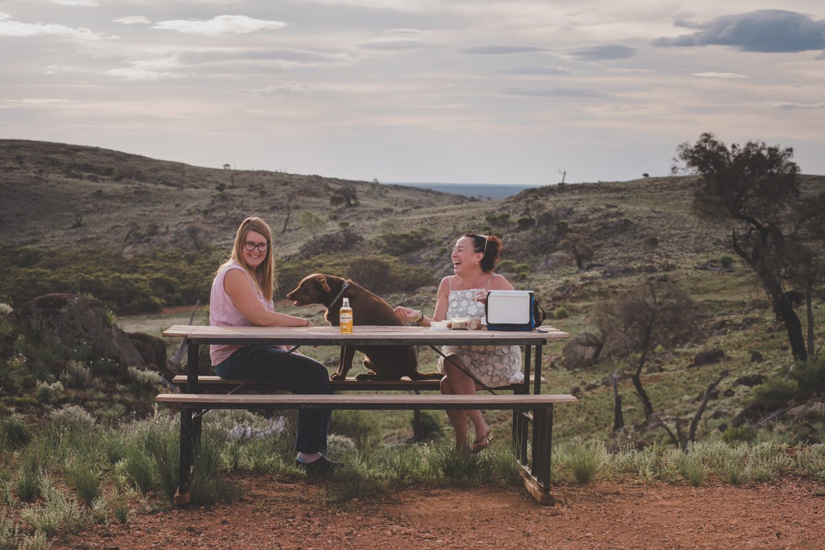 Fraser Range Station is such a gorgeous spot to have a picnic!  Beautiful views and scenery. Have you been to Fraser Range Station?