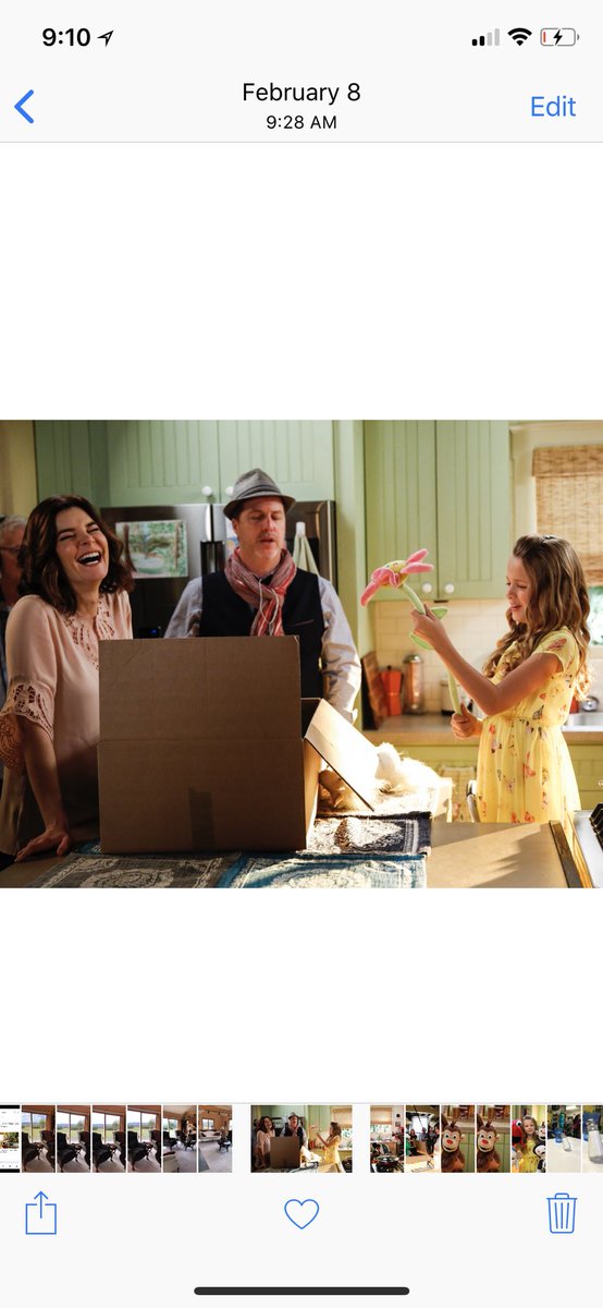 gisellezenberg's tweet photo. We had a little too much fun making this episode! @betsy_brandt #jonathanjudge @LifeInPiecesCBS https://t.co/QmwSHjgqUg