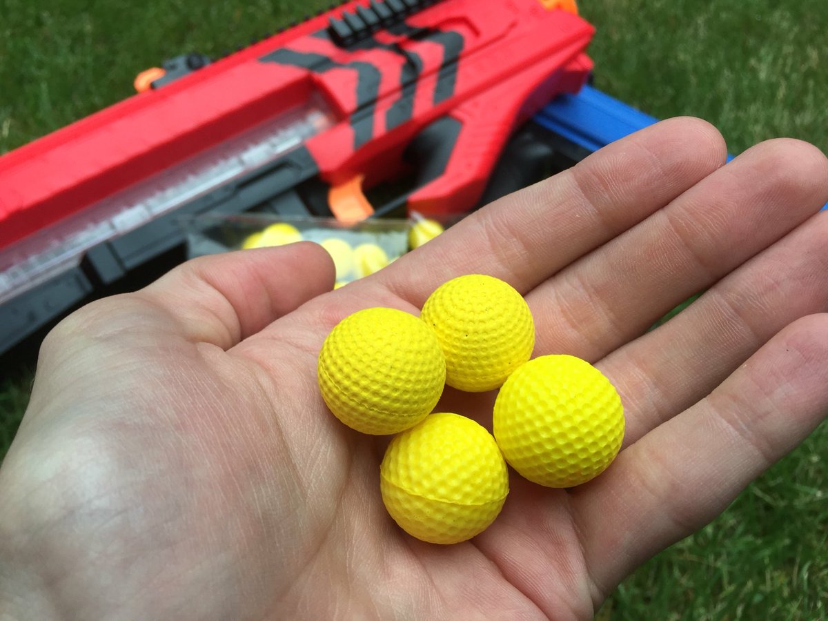 nerf_whores's tweet photo. we love balls 🤠🤠 (even though they are illegal in the game) https://t.co/jmYSMgEeFM