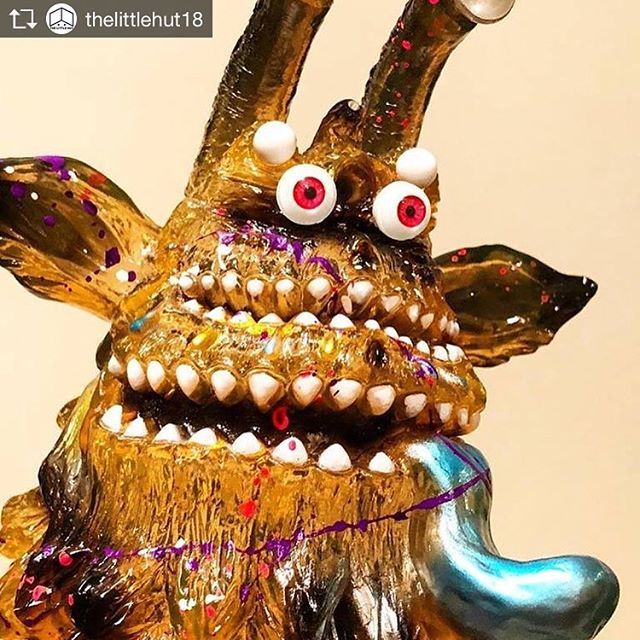 koratwerk's tweet photo. Repost from @thelittlehut18 @TopRankRepost #TopRankRepost @xt9gx got some one-off custom works ready for Shanghai Toy Show as well, the lottery of purchasing is just today at Booth D-17. Don’t miss the chance!
#t9g #rangeas #absoluton #figureart #design… https://t.co/SNomCIeOvC https://t.co/Zm6dl7aOOH
