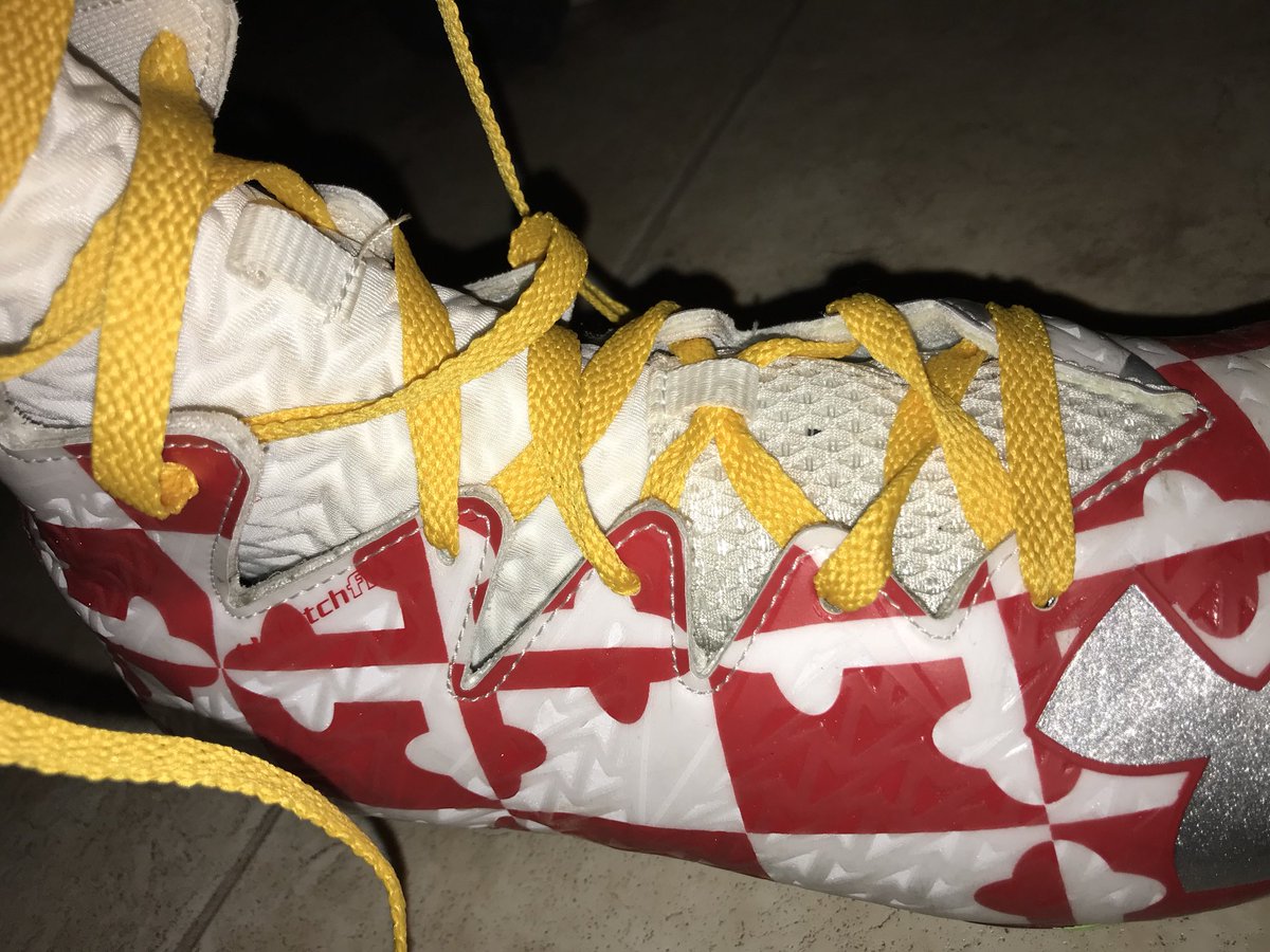 Come out and watch some lacrosse Friday night and support pediatric cancer research. #goldenshoelaces <a href="/AthleticsSahs/">SAHS Athletics</a> <a href="/SASD_SAHS/">Souderton Area HS</a> <a href="/Mr_Sink51/">Mr. Sink</a> @rorysink @sahslacrosse