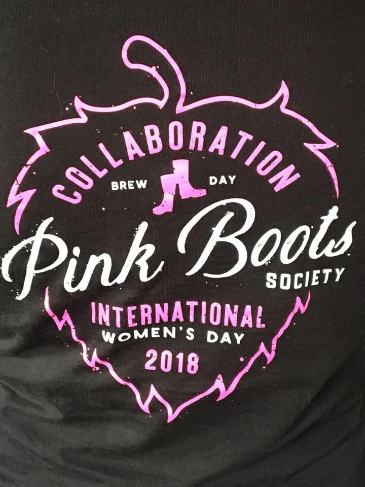 Have you checked out any of the amazing <a href="/pinkbootsbeer/">Pink Boots Society</a> that’s been brewed around CT? Hop on over to <a href="/BlackPondBrews/">Black Pond Brews</a>, <a href="/2RoadsBrewing/">Two Roads Brewing</a>, and <a href="/BeerdBrewing/">Beer'd Brewing Co.</a> this weekend to check out the offerings, and keep your eyes open at <a href="/epicurebrewing/">Epicure Brewing</a> and <a href="/sb_brewing/">Stubborn Beauty Brewing Company</a> for upcoming releases!