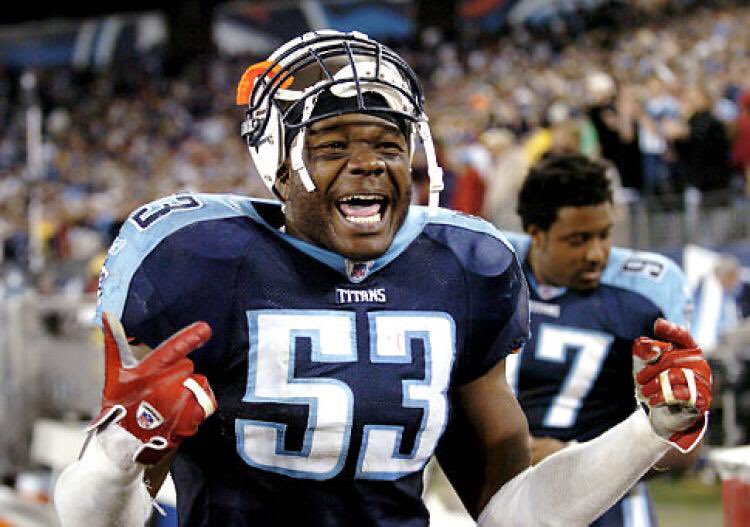 Happy belated birthday to Mr. Monday Night  