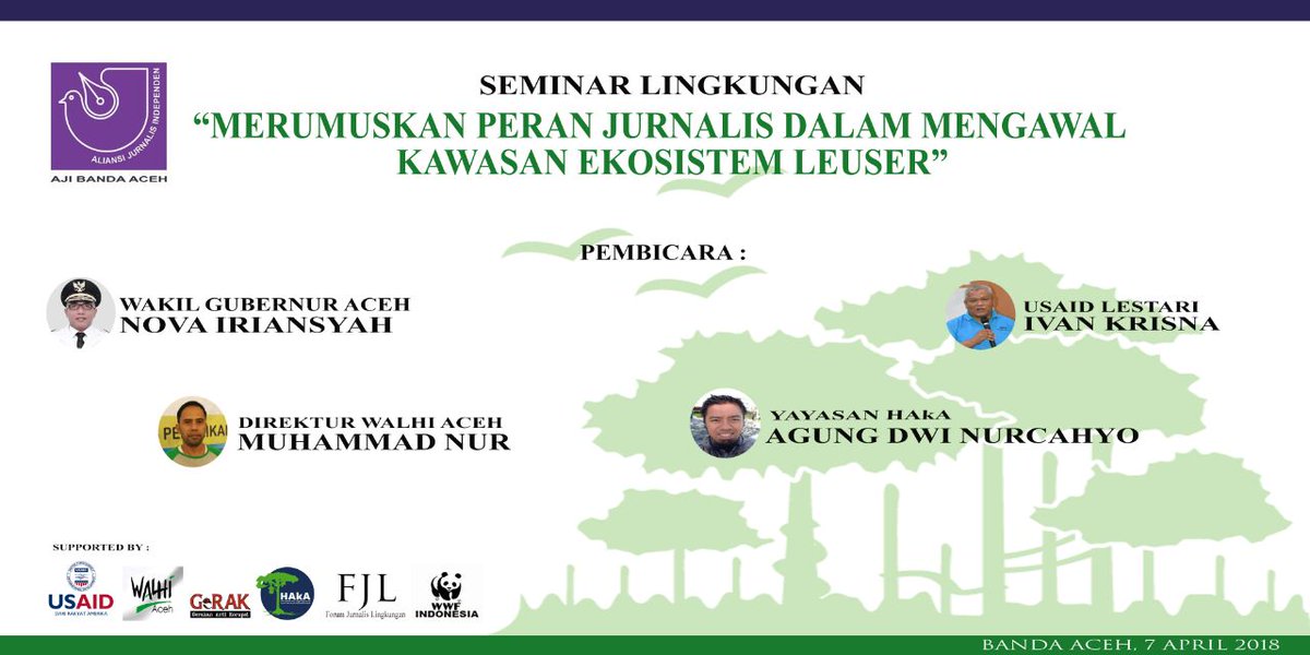 GeRAK Aceh tweet media
