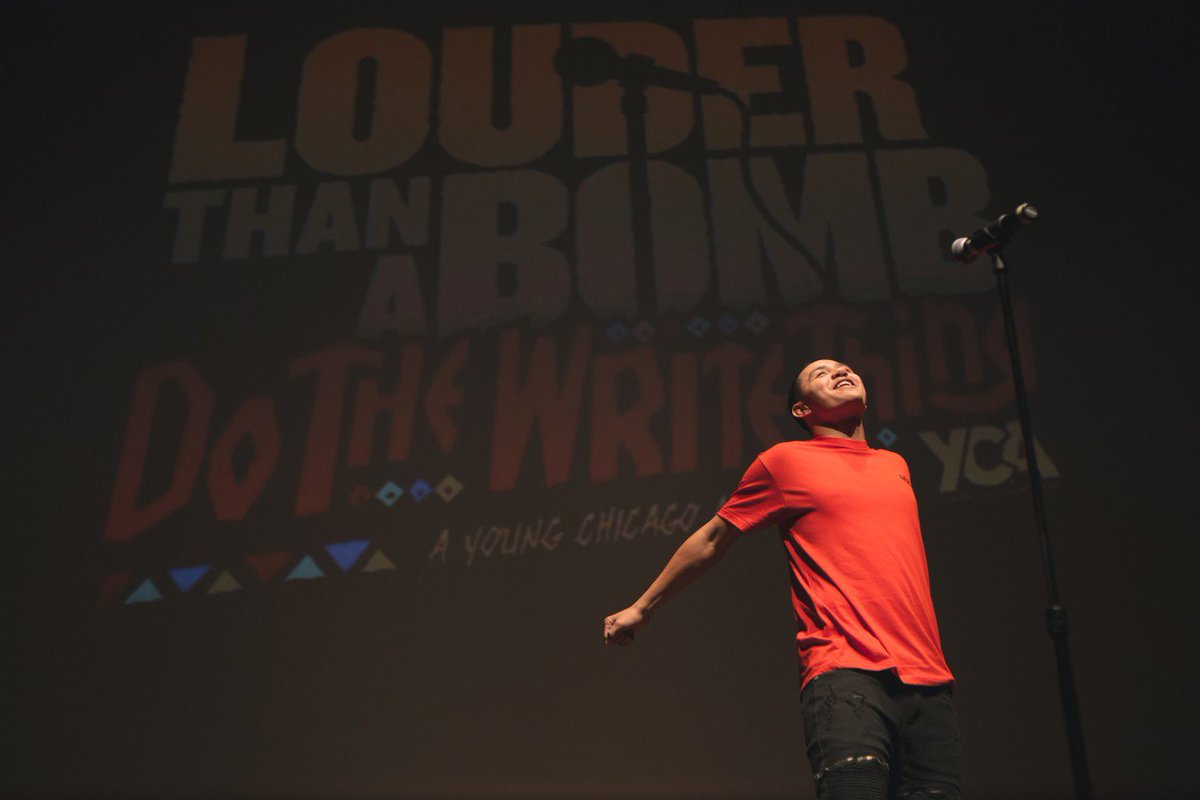 YoungChiAuthors's tweet photo. #tbt -- We miss #LTAB2018 so much already. We can't wait to catch up at Louder Than A Prom 2018! #LTAP2018 https://t.co/PV3FHCqmxS