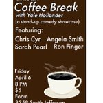 Photo by Coffee Break Comedy Showcase (@CoffeeBreakSTL)