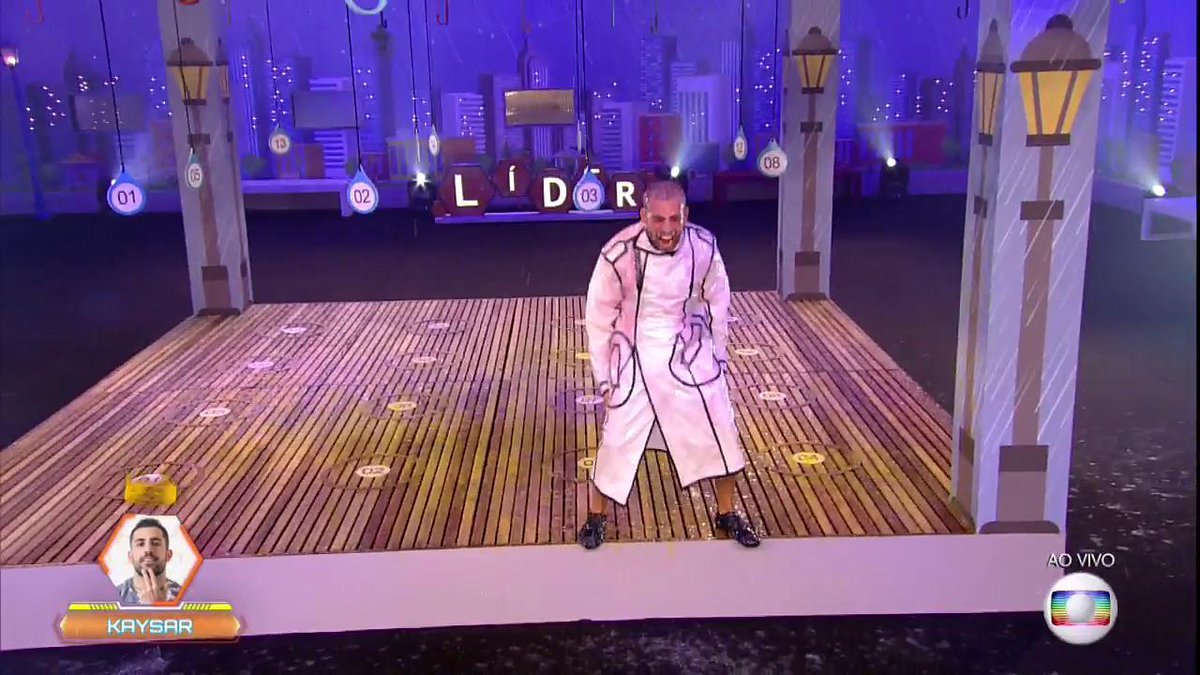 Big Brother Brasil tweet media