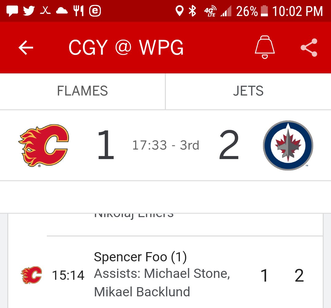 FooBoy21's tweet photo. I am a lifelong Caps fan, but how am I supposed to root against this guy?  @foofighters https://t.co/TKkJwRX7l6