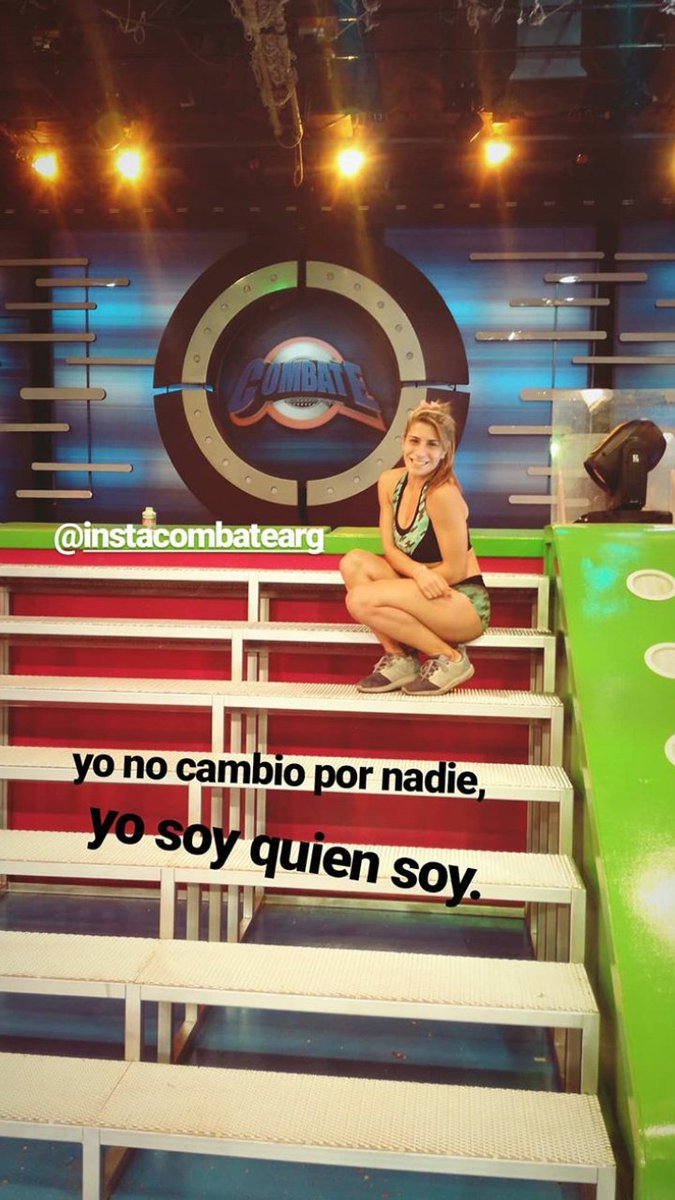 UnionZaffiro's tweet photo. 📸 | Abril {@abrilzaff} vía Instastory https://t.co/VAHnf6QHIw