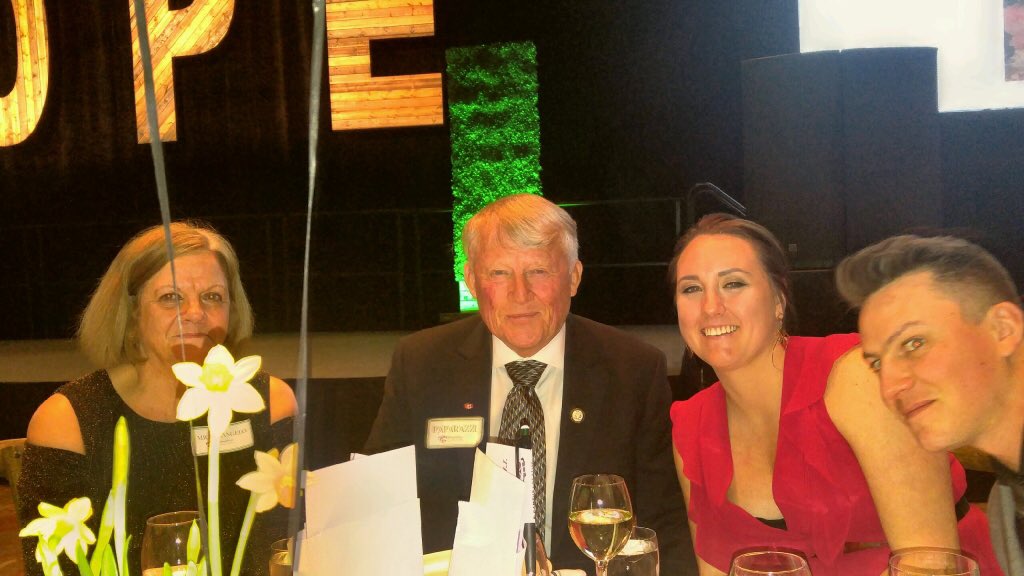 Feast with Friends #hopetocure #teamrembrandt