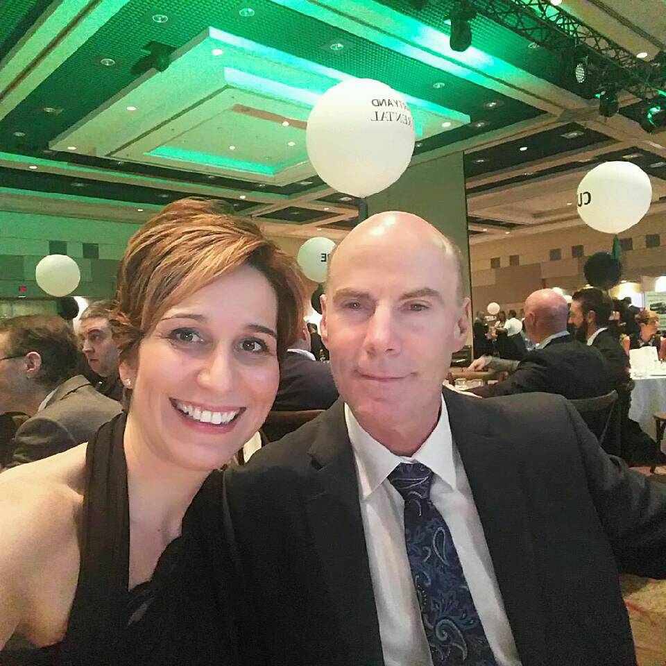 Feast with Friends #hopetocure #teamrembrandt