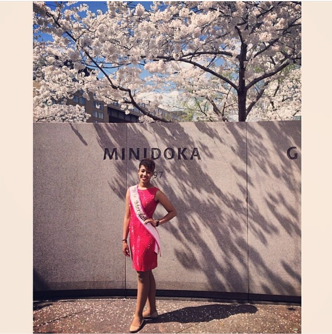 taybrogers's tweet photo. Four years ago, I was selected by the Senate of Maryland to serve as Maryland's 2014 Cherry Blossom Princess #cbp2014 #cbp2018 #theoddswerenotinmyfavor #CherryBlossomFestival #TBT https://t.co/VTlHIGZ6f3