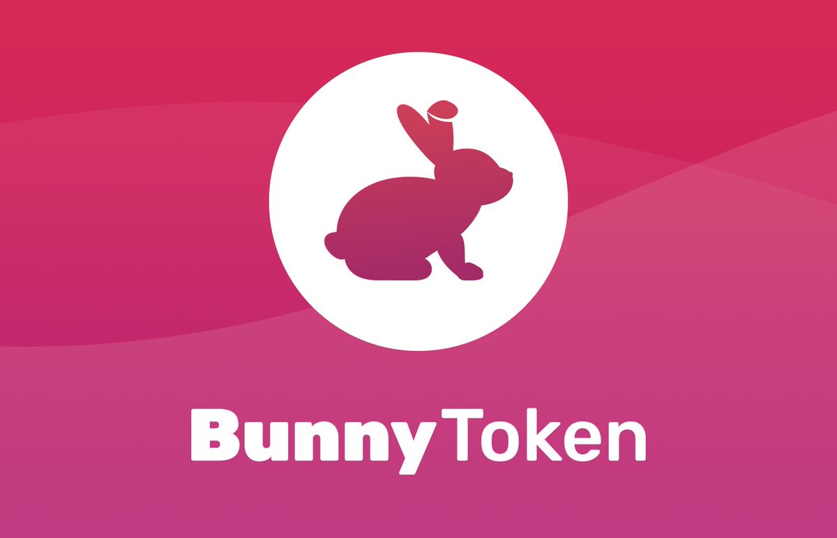 cryptomsn's tweet photo. #BunnyToken gaining popularity - https://t.co/UxNfw1aBbE 
#Blockade #CryptoCurrency https://t.co/BLpkwz84iR