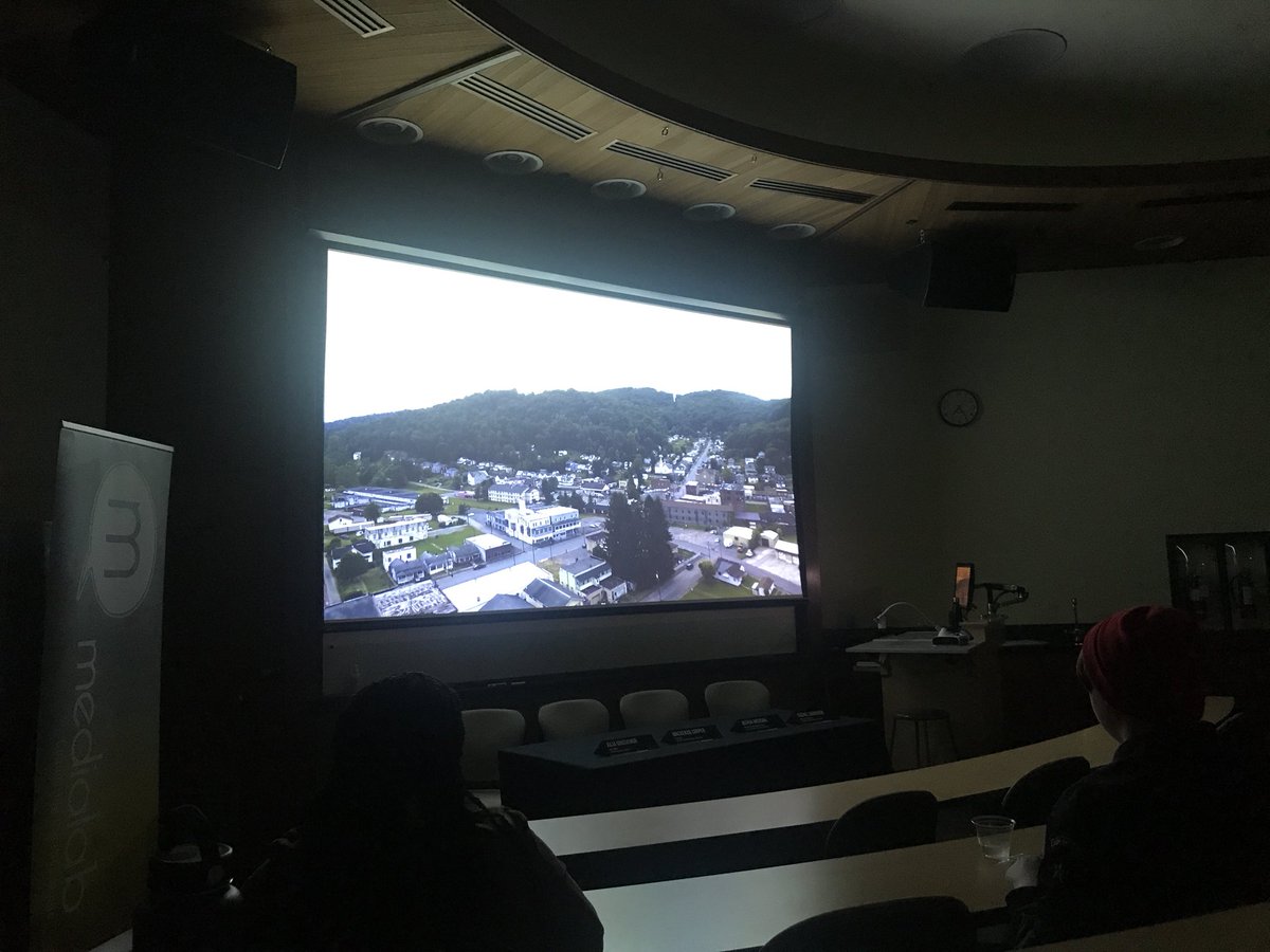PLUMediaLab's tweet photo. The second episode of “A World of Difference” to premiere tonight is about class differences in Richwood, West Virginia https://t.co/Uf81AACwWW