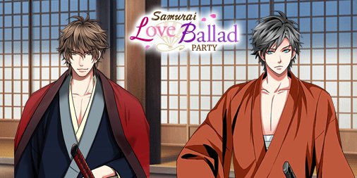 Voltage_SLBP's tweet photo. Yukimura: "Master Sasuke! Do you have some time today to hear about the greatest dessert ever invented, donuts?"
Sasuke: "What on earth are those? ...Can I have one?"
Yukimura: "Of course!"
Sasuke: "Mmph?!" #Donuts #SamuraiSweets #slbp https://t.co/QjWNOu8dwz