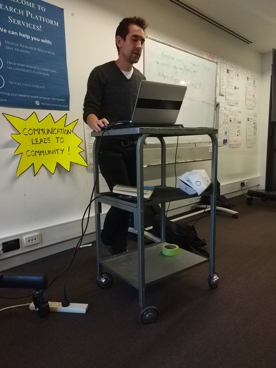 kflekac's tweet photo. A giant thank you to our amazing ResLead, Rylan, for teaching Python conditionals today @ResPlat #ResPy https://t.co/sCA88U3RRr