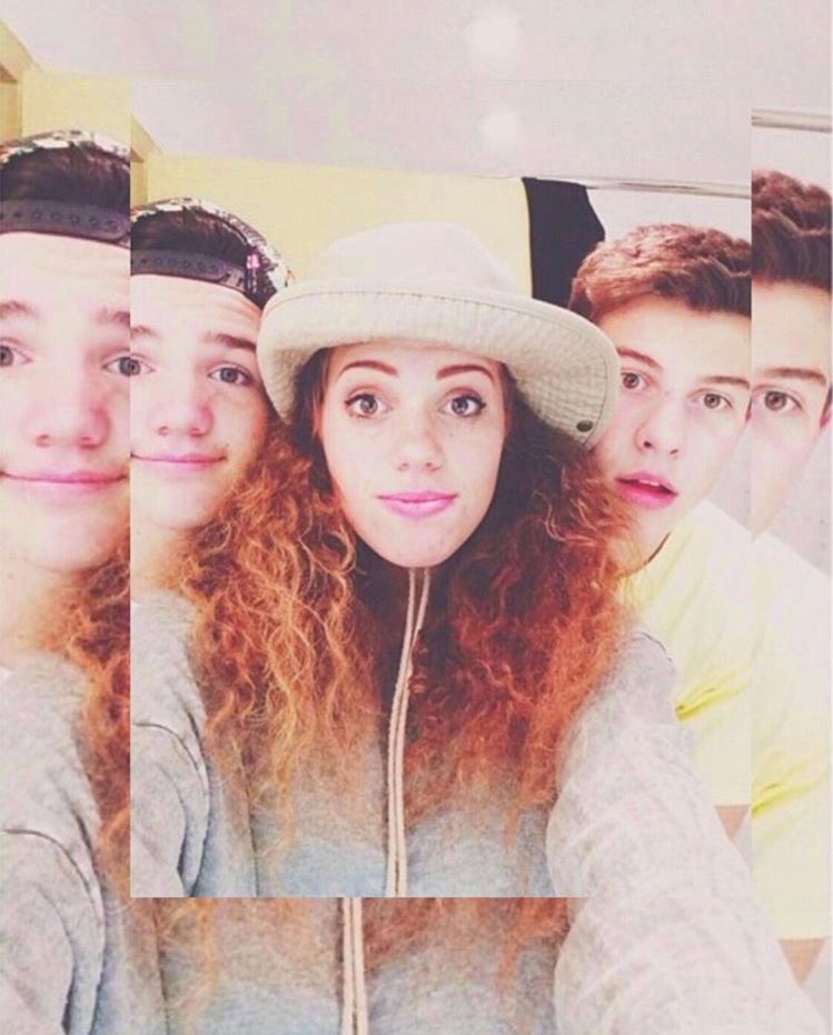 MAGCONUpdates's tweet photo. Mahogany Lox via Instagram: “thrrrrrooooowwww!!!! I remember taking this day so perfectly ... who knows what #magcon this is from?? ❤️ #tbt” https://t.co/6lfBF7FpBU