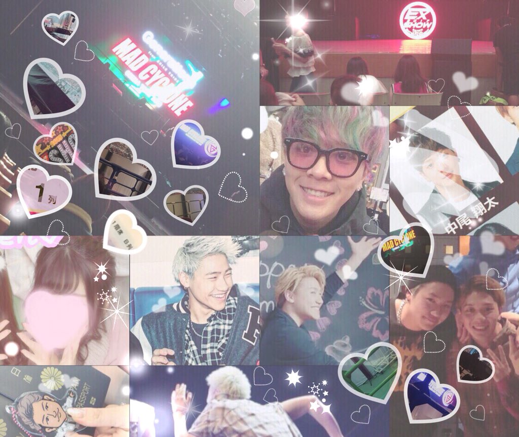 ___881011q's tweet photo. #ドームツアー開催ということでGENEfamさん繋がりませんか
#LDHfamさん繋がりませんかRTで気になった人お迎えいきます

  ♡♡'97(20)     小森隼    /    中尾翔太
  ♡0からのスタート
  ♡濃く仲良くして下さる方😭♡
  よかったらRTお願いします(；_；)

. https://t.co/xb2BNlmQOb
