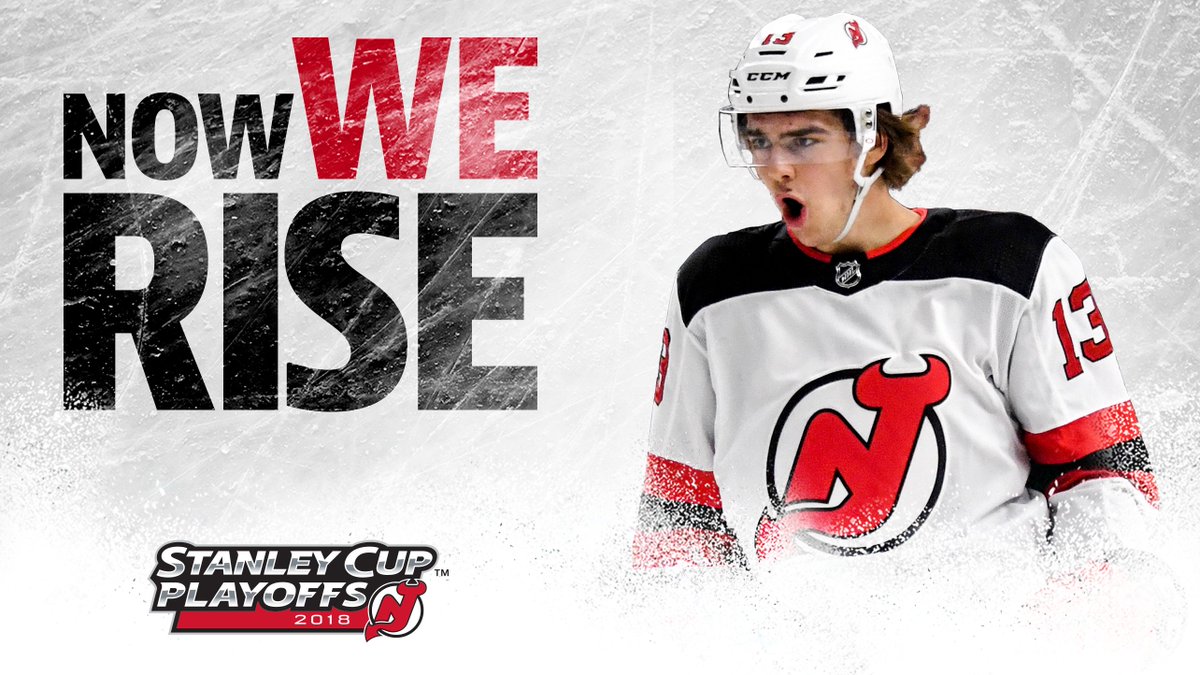 Nico Hischier tweet media