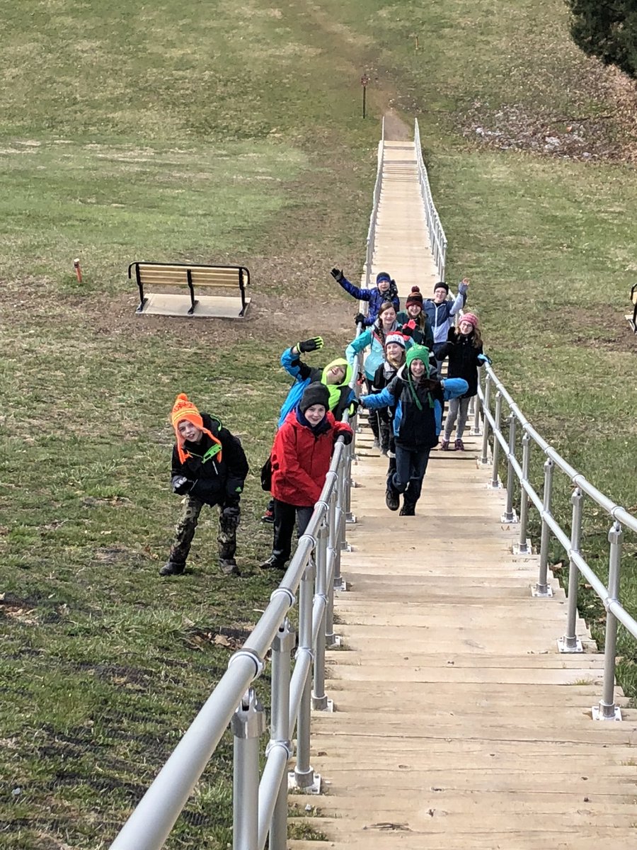 SFXgonzalez's tweet photo. Camp Day 2! Went on a 1/2 day hike with this awesome group today that featured a stream study &amp; lesson on the history of Pleasant Hill Dam. https://t.co/RhChDxD4jV